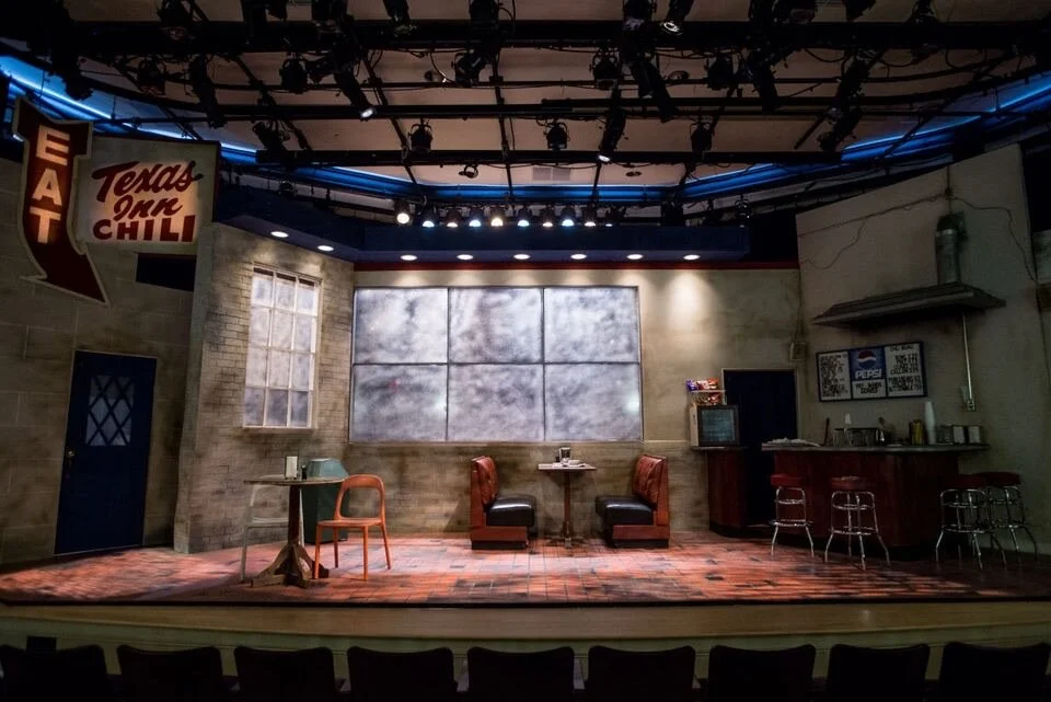 Counter/Top - Endstation Theater