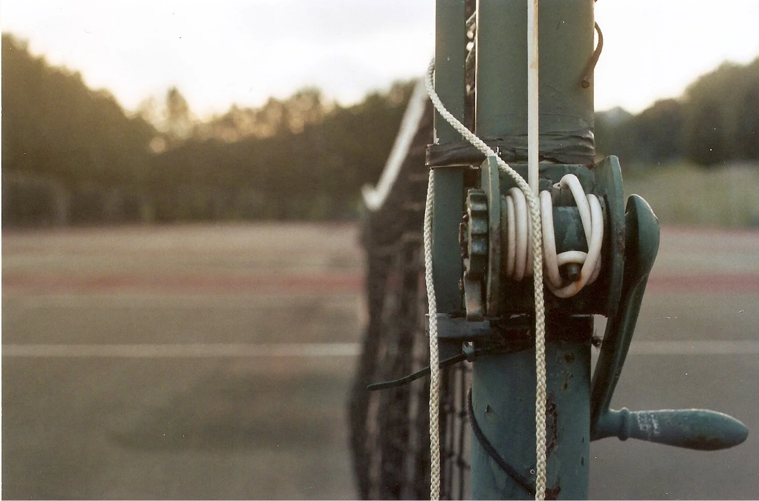 tennis court