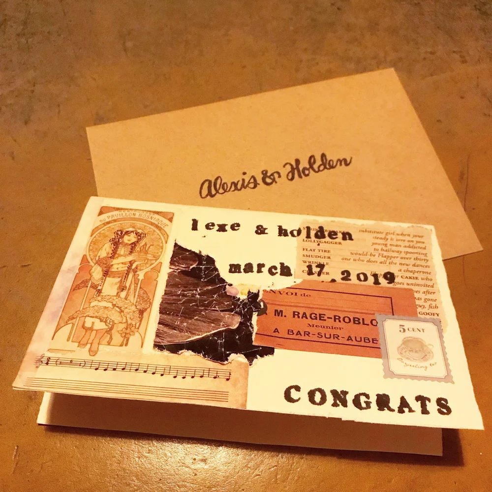 envelope for holden
